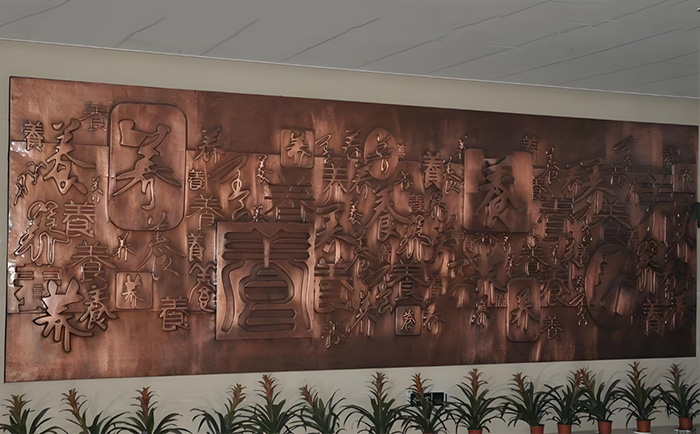 銅浮雕定制，為什么客戶都選我們？