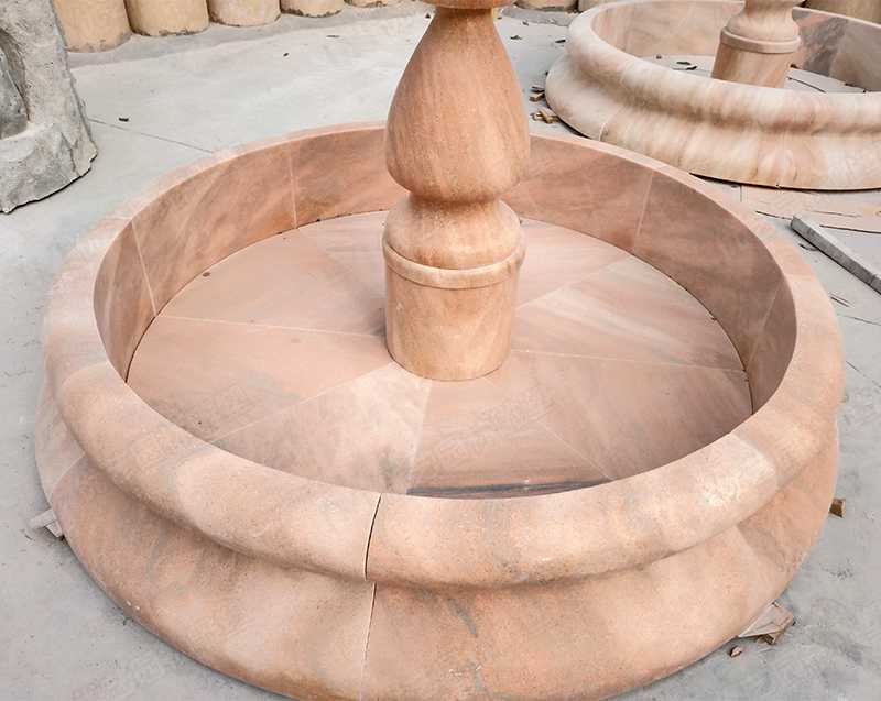 小型石雕噴泉 小型石雕噴泉