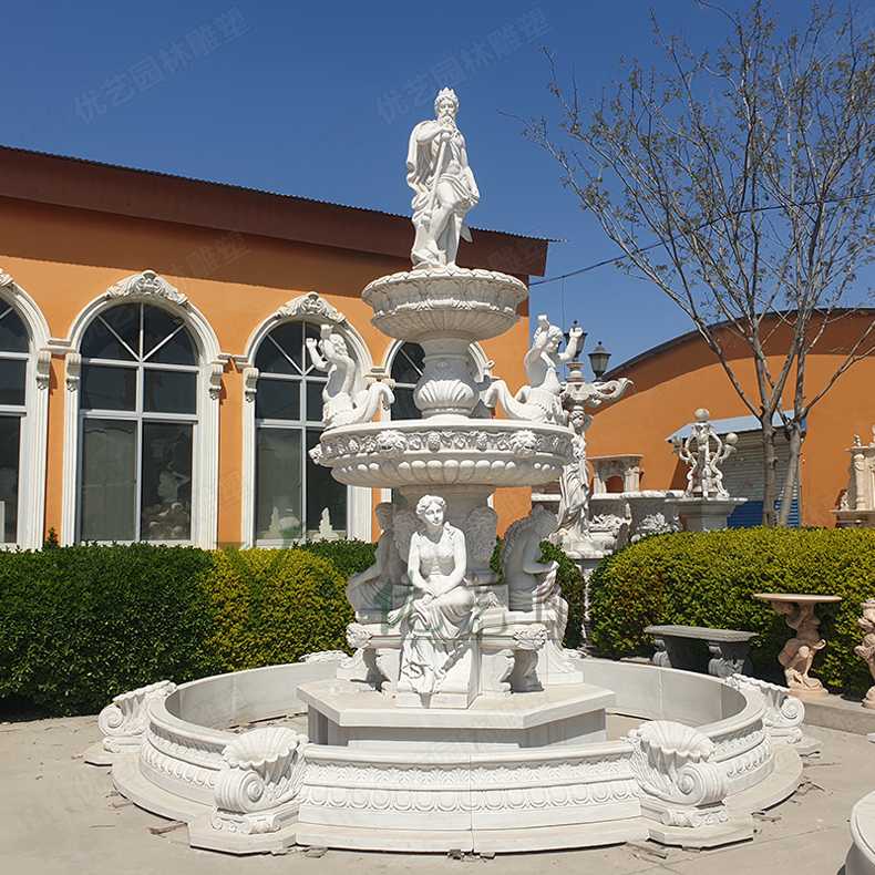 噴泉石雕廠家 噴泉石雕廠家