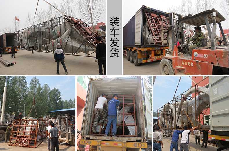 不銹鋼雕塑發貨，不銹鋼雕塑廠家