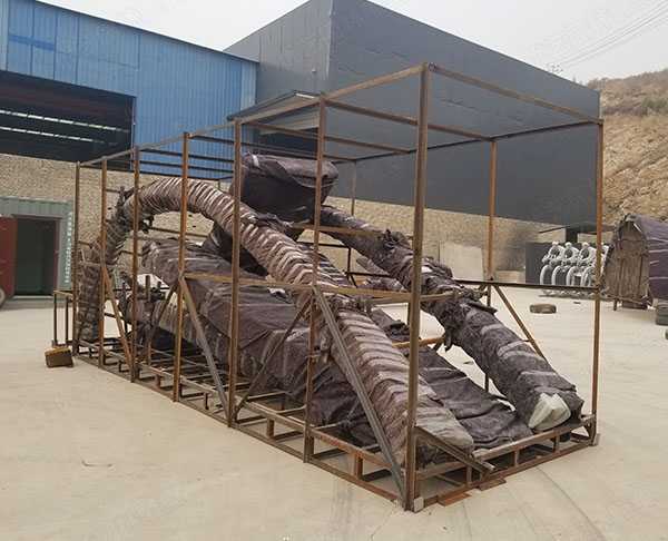 不銹鋼雕塑哪里做，河北曲陽找優藝