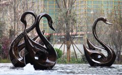 不銹鋼雕塑的壽命有多長時間？